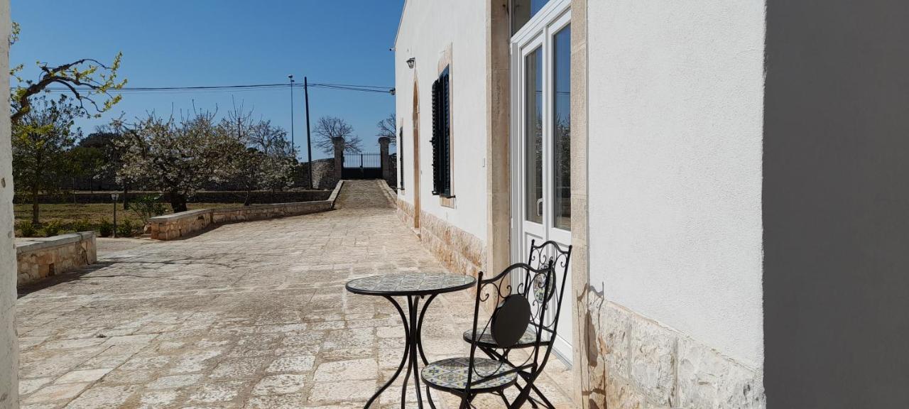 Locazione Turistica San Giorgio Apartment Putignano Exterior photo